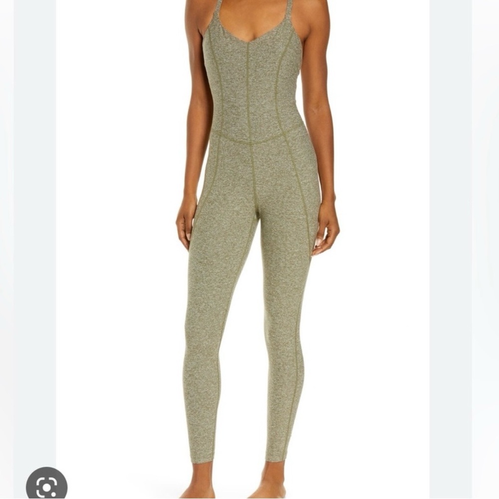 Zella Women's Green Jumpsuit